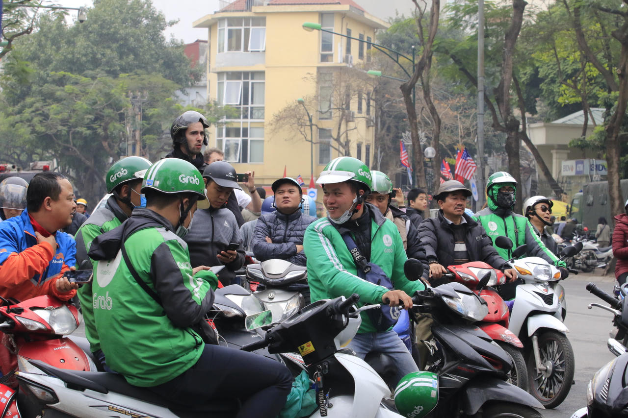 Hình ảnh lay động lòng du khách của người Việt dịp Thượng đỉnh Triều - Mỹ